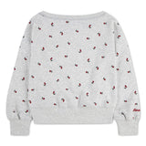 Gilet Ouaté Imprimée Cerise 5-18ans-Abercrombie Kids-A&F-43AL69-GH3-CLÉMENT