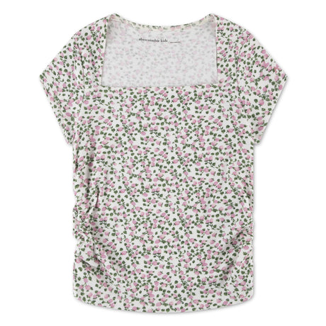 T-shirt Ava A&f 5-18ans-Abercrombie Kids-Rose-7-8-A&F-43AM25-AMR-CLÉMENT