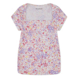 T-shirt Ava A&f 5-18ans-Abercrombie Kids-Lilas-7-8-A&F-43AM25-P5B-CLÉMENT