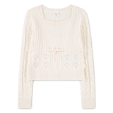 Gilet Tricot Coeur 5-18ans-Abercrombie Kids-A&F-43AM38-W7M-CLÉMENT