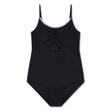 Maillot À Découpe Uni 5-18ans-Abercrombie Kids-Noir-7-8-A&F-43AM40-K0I-CLÉMENT