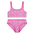 Bikini Imprimée Floral 5-18ans-Abercrombie Kids-Fuchsia-7-8-A&F-43AM46-AMU-CLÉMENT