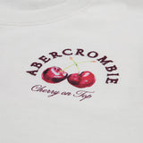 T-shirt Cherry 5-18ans-Abercrombie Kids-A&F-43AN33-W7M-CLÉMENT