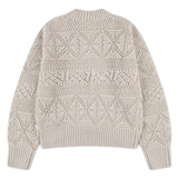 Gilet Tricot Boucle 5-18ans-Abercrombie Kids-A&F-43AW09-X1U-CLÉMENT