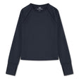 T-shirt Raglan Ypb 5-18ans-Abercrombie Kids-Noir-7-8-A&F-43AW61-K0I-CLÉMENT