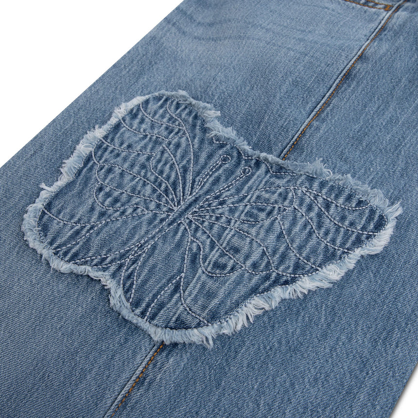 Jeans Évasé Butterfly 5-18ans-Abercrombie Kids-A&F-43AY06-DD8-CLÉMENT