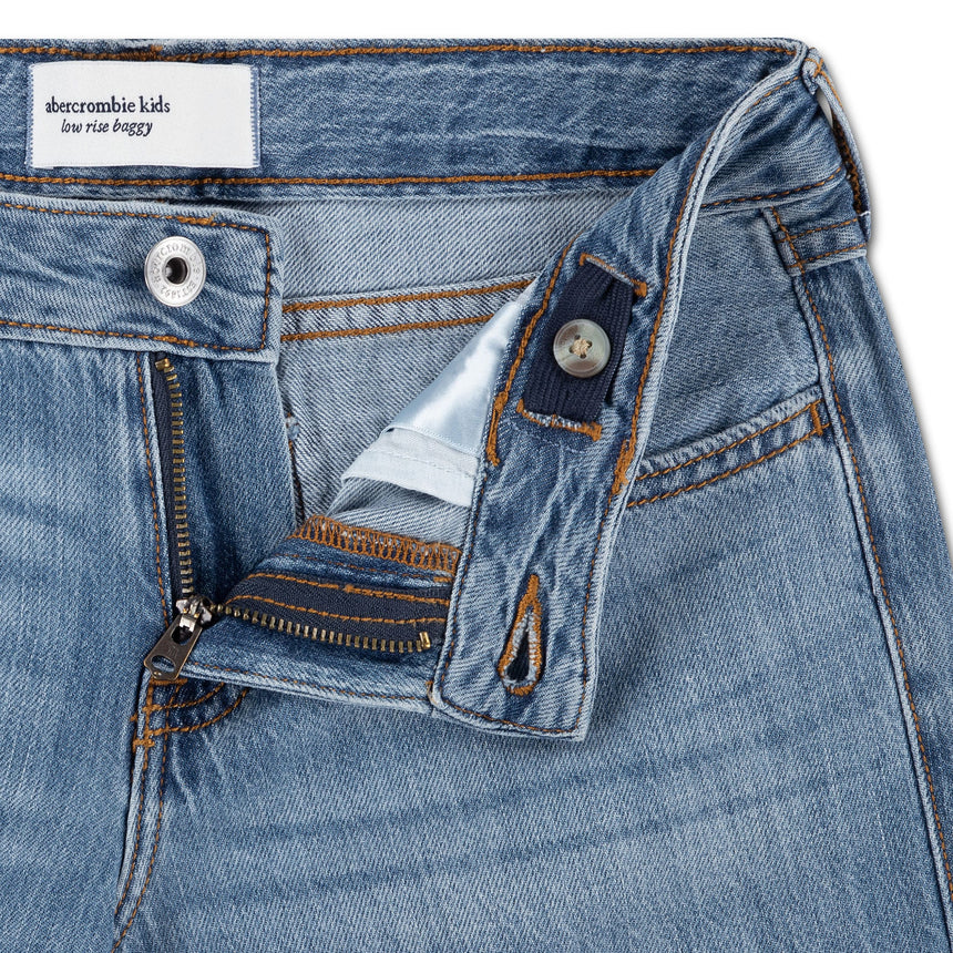 Jeans Évasé Butterfly 5-18ans-Abercrombie Kids-A&F-43AY06-DD8-CLÉMENT