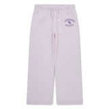 Pantalon Ouaté Évasé Logo 5-18ans-Abercrombie Kids-Rose-7-8-A&F-43CF21-APP-CLÉMENT