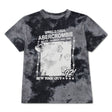 T-shirt Y2k Rock Classic 5-18ans-Abercrombie Kids-Noir-7-8-A&F-43CG10-K94-CLÉMENT