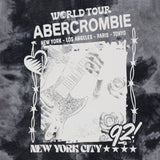T-shirt Y2k Rock Classic 5-18ans-Abercrombie Kids-A&F-43CG10-K94-CLÉMENT