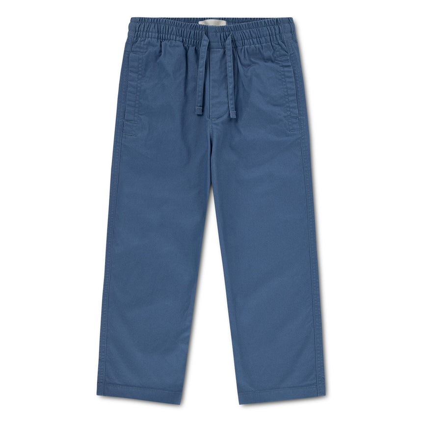 Pantalon Ample Chino 5-18ans-Abercrombie Kids-Marine-7-8-A&F-93AL97-CLÉMENT