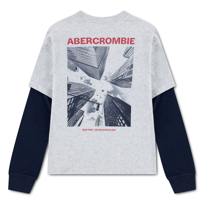T-shirt Graphic 2fer 5-18ans-Abercrombie Kids-A&F-93AW17-GH3-CLÉMENT