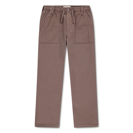 Pantalon Chino Baggy Utility 5-18ans-Abercrombie Kids-Taupe-7-8-A&F-93AW60-JFT-CLÉMENT