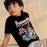 T-shirt City Car 5-18ans-Abercrombie Kids-A&F-93AY98-K94-CLÉMENT