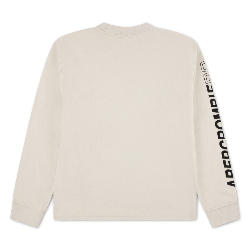 T-shirt Athletic Dept 5-18ans-Abercrombie Kids-A&F-93CG83-X1U-CLÉMENT