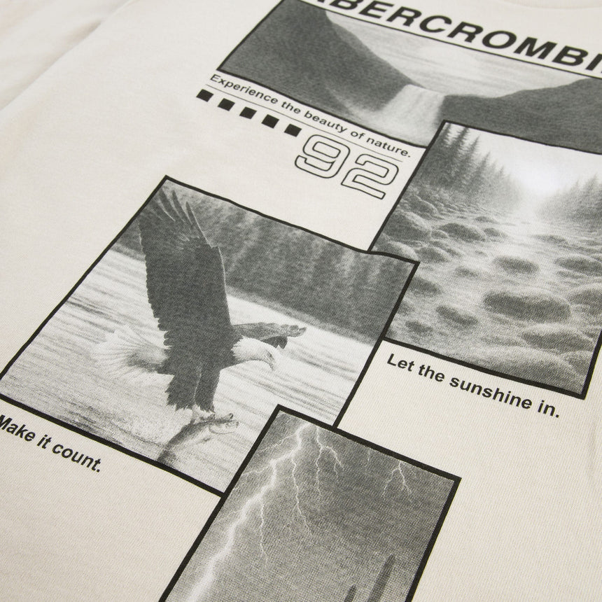 T-shirt Athletic Dept 5-18ans-Abercrombie Kids-A&F-93CG83-X1U-CLÉMENT
