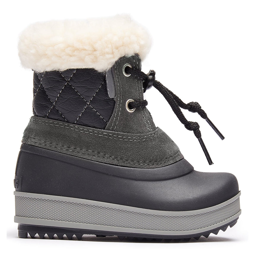 Botte Ape Antracite Pointures 19-28-Olang-Charcoal-EU 19-20-OLA-APE-ANTRACIT-CLÉMENT