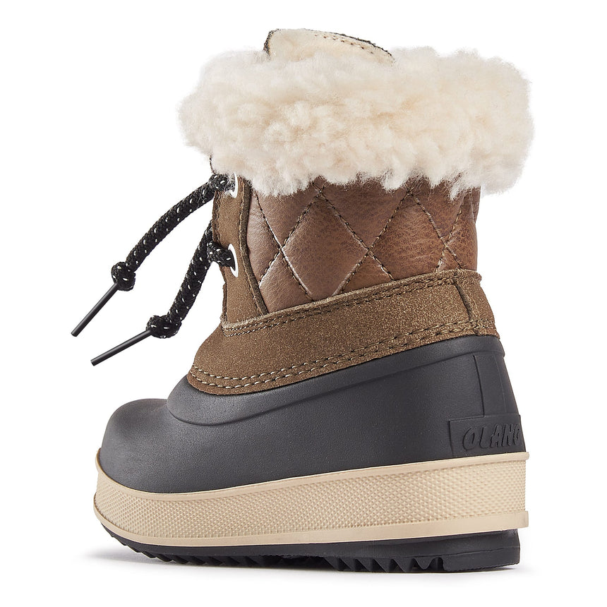 Botte Ape Choco Pointures 19-28-Olang-OLA-APE-CHOCO-CLÉMENT