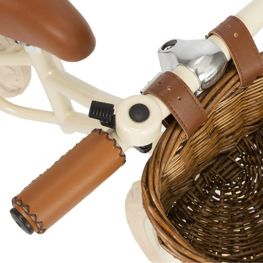Vélo D'équilibre - Crème-Banwood-BA3-F1GCREAM-CLÉMENT