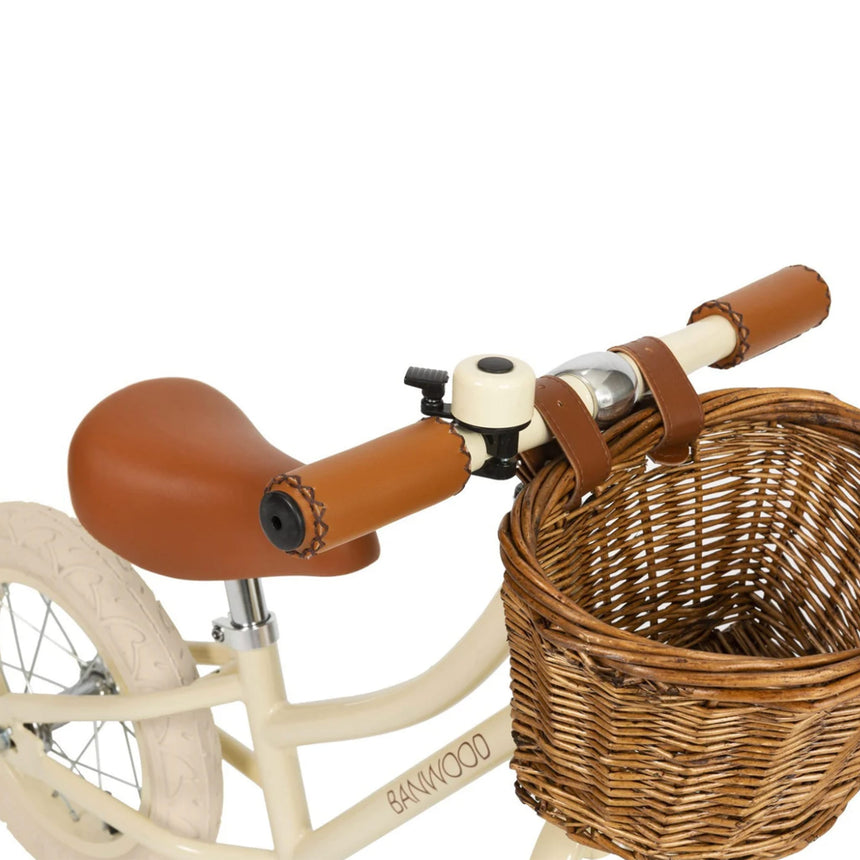Vélo D'équilibre - Crème-Banwood-BA3-F1GCREAM-CLÉMENT