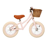 Vélo D'équilibre - Rose-Banwood-BA3-F1GPINK-CLÉMENT