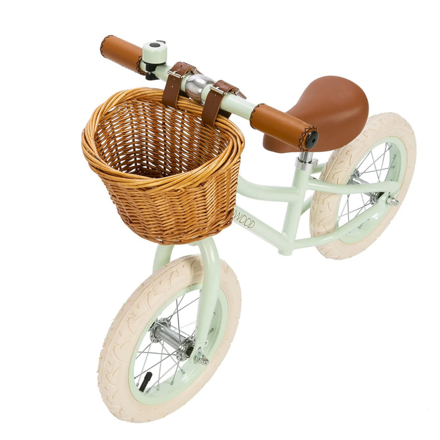 Vélo D'équilibre - Menthe-Banwood-BA3-F1GPMINT-CLÉMENT