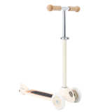 Trottinette - Crème-Banwood-BA3-SCOOTERCREAM-CLÉMENT