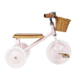Tricycle - Rose-Banwood-BA3-TRIKEPINK-CLÉMENT