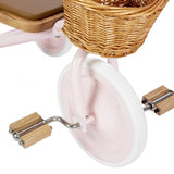 Tricycle - Rose-Banwood-BA3-TRIKEPINK-CLÉMENT