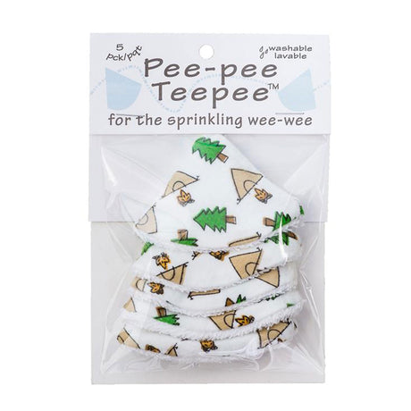Pee-Pee Teepee Anti-Dégât - Camp-Pee-pee Teepee-BAE-PT3073-CLÉMENT
