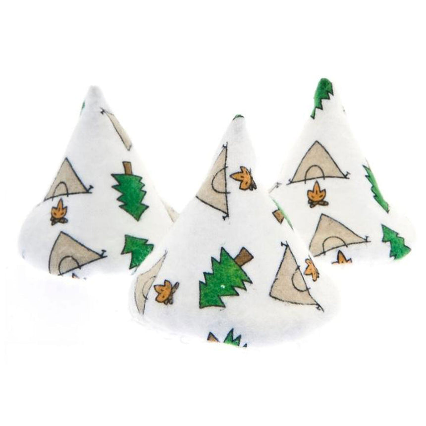 Pee-Pee Teepee Anti-Dégât - Camp-Pee-pee Teepee-BAE-PT3073-CLÉMENT