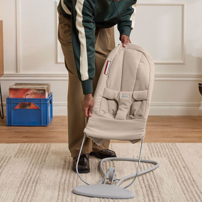 Transat Begin Tissé - Sable-Babybjorn-BAJ-002003US-CLÉMENT