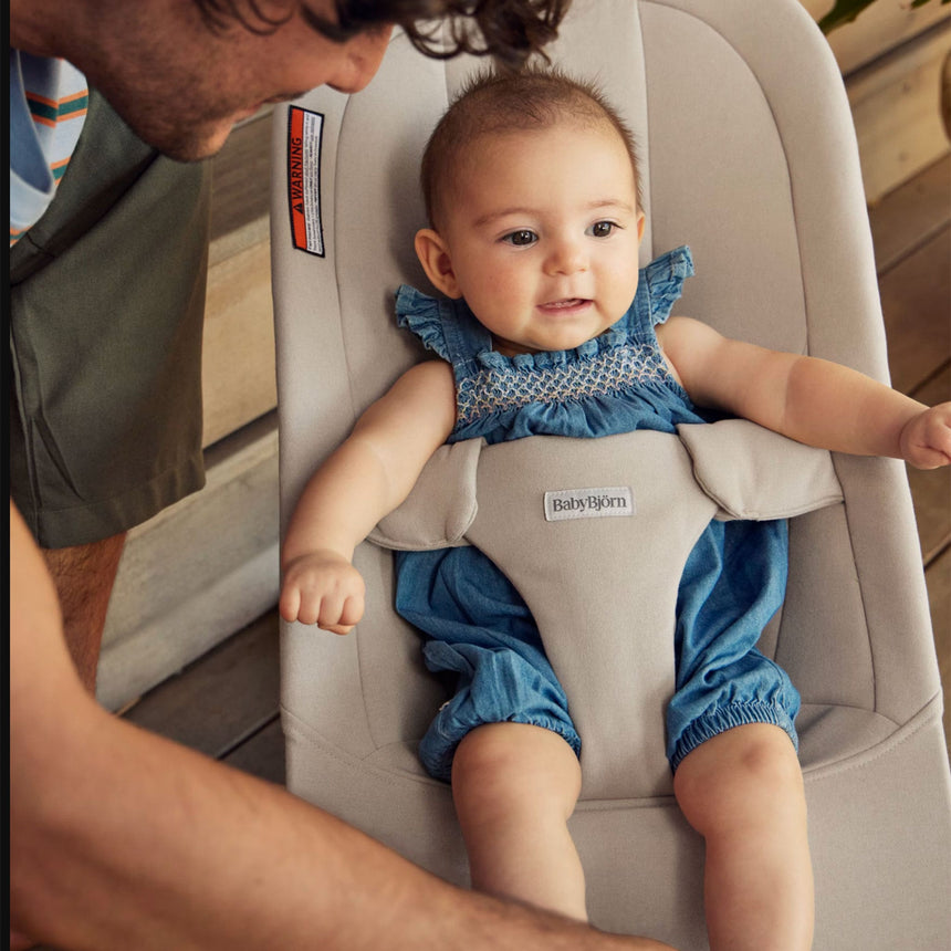Transat Begin Tissé - Sable-Babybjorn-BAJ-002003US-CLÉMENT