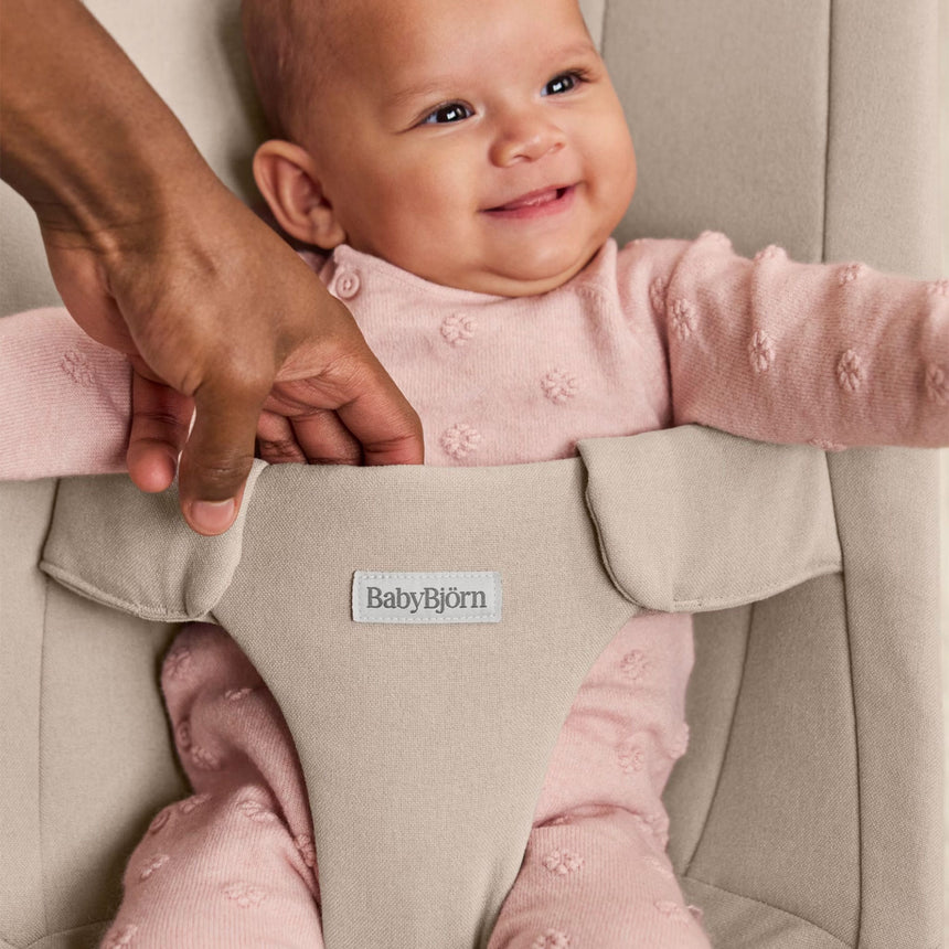 Transat Begin Tissé - Sable-Babybjorn-BAJ-002003US-CLÉMENT