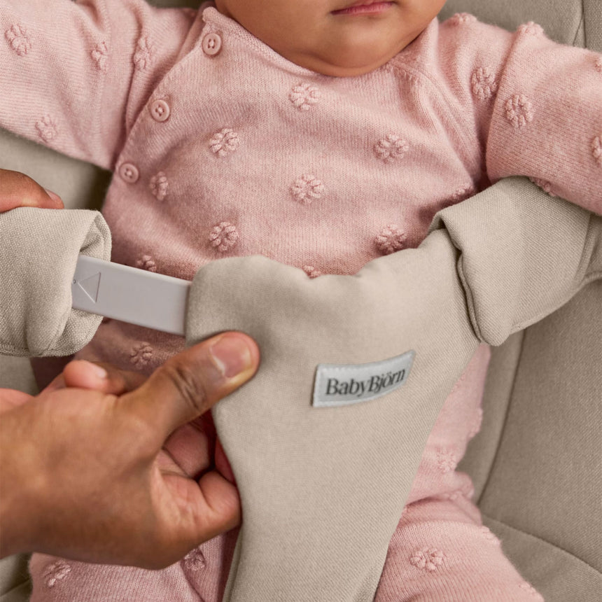 Transat Begin Tissé - Sable-Babybjorn-BAJ-002003US-CLÉMENT