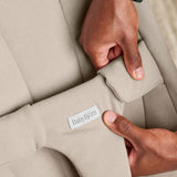 Transat Begin Tissé - Sable-Babybjorn-BAJ-002003US-CLÉMENT