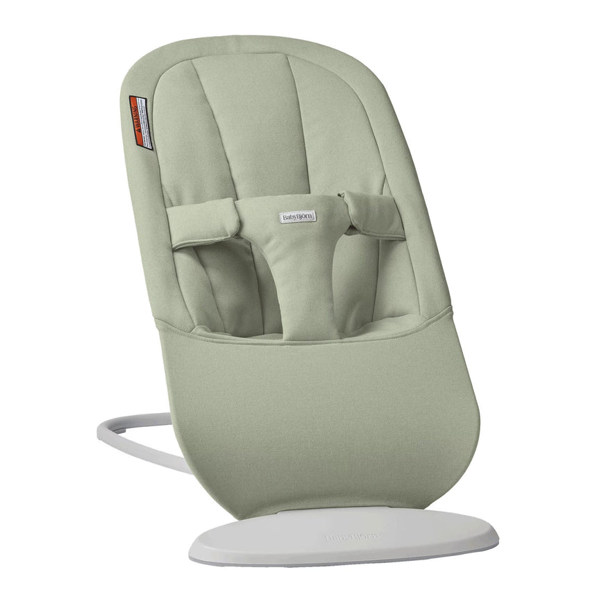 Transat Begin Tissé - Vert-Babybjorn-BAJ-002004US-CLÉMENT
