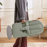 Transat Begin Tissé - Vert-Babybjorn-BAJ-002004US-CLÉMENT