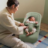 Transat Begin Tissé - Vert-Babybjorn-BAJ-002004US-CLÉMENT