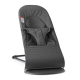Siège Berçant Balance Soft - Gris Foncé-Babybjorn-BAJ-005021US-CLÉMENT