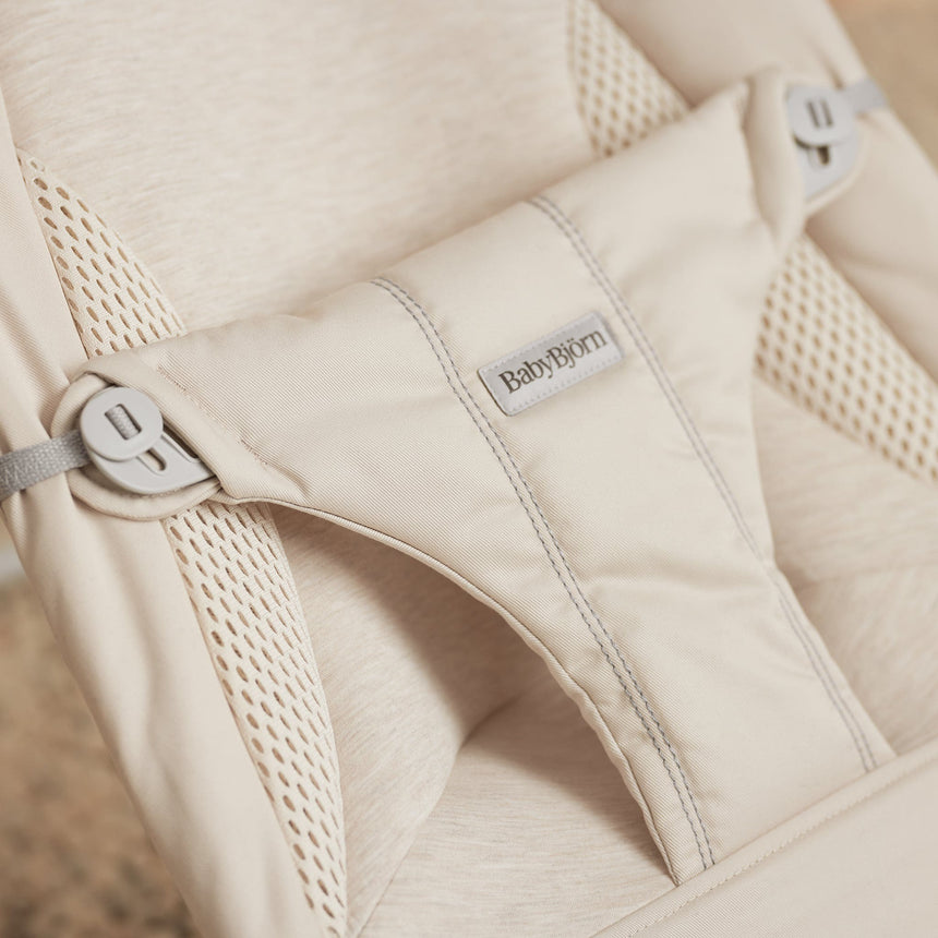 Siège Berçant Balance Soft - Beige-Babybjorn-BAJ-005130US-CLÉMENT