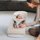 Siège Berçant Balance Soft - Beige-Babybjorn-BAJ-005130US-CLÉMENT