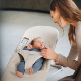 Siège Berçant Balance Soft - Beige-Babybjorn-BAJ-005130US-CLÉMENT