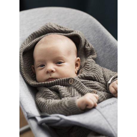 Siège Berçant Bliss 3D Jersey - Gris-Babybjorn-BAJ-006072US-CLÉMENT