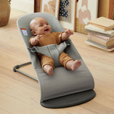 Siège Berçant Bliss 3D Jersey - Gris-Babybjorn-BAJ-006072US-CLÉMENT