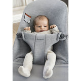 Siège Berçant Bliss 3D Jersey - Gris-Babybjorn-BAJ-006072US-CLÉMENT