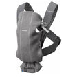 Porte-Bébé Mini 3D Jersey - Gris Foncé-Babybjorn-BAJ-021084CA-CLÉMENT