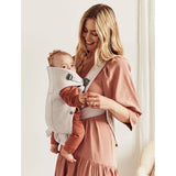 Porte-Bébé Mini 3D Jersey - Beige-Babybjorn-BAJ-021087CA-CLÉMENT