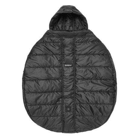 Housse Hiver pour Porte-bébé - Noir-Babybjorn-BAJ-028121US-CLÉMENT