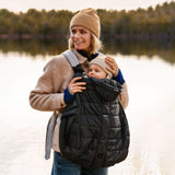 Housse Hiver pour Porte-bébé - Noir-Babybjorn-BAJ-028121US-CLÉMENT